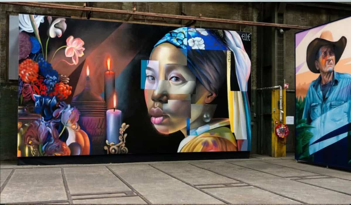 Street Art Route Nederland: ontdek de mooiste street art wandelroutes